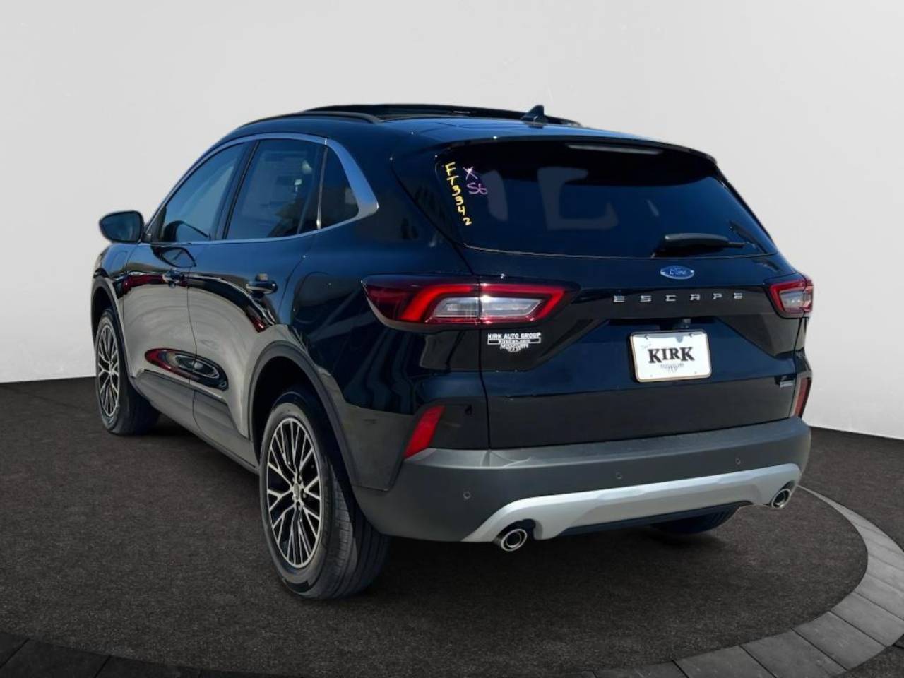 2025 Ford Escape Plug-in hybrid PHEV - Photo 6