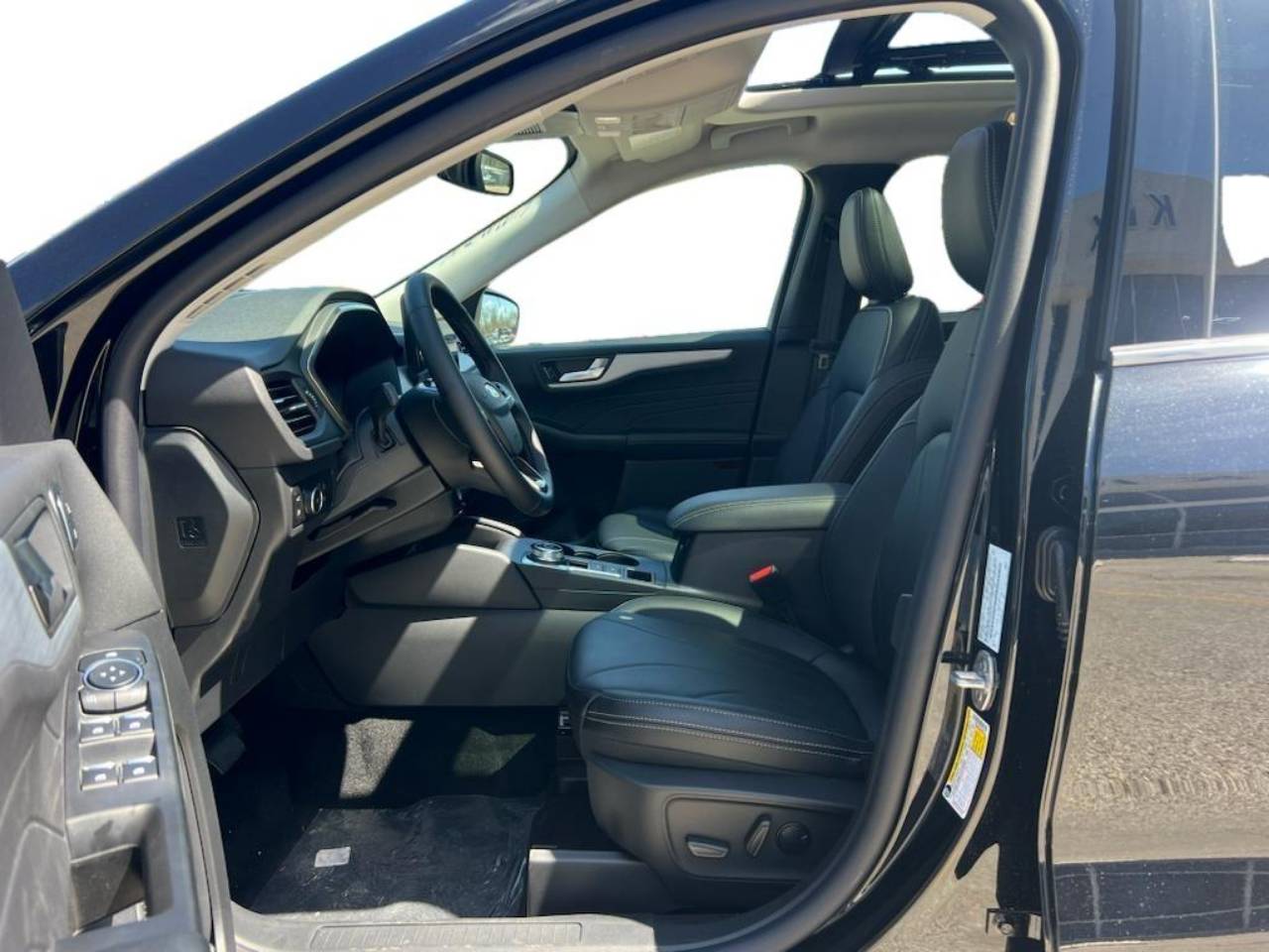 2025 Ford Escape Plug-in hybrid PHEV - Photo 8