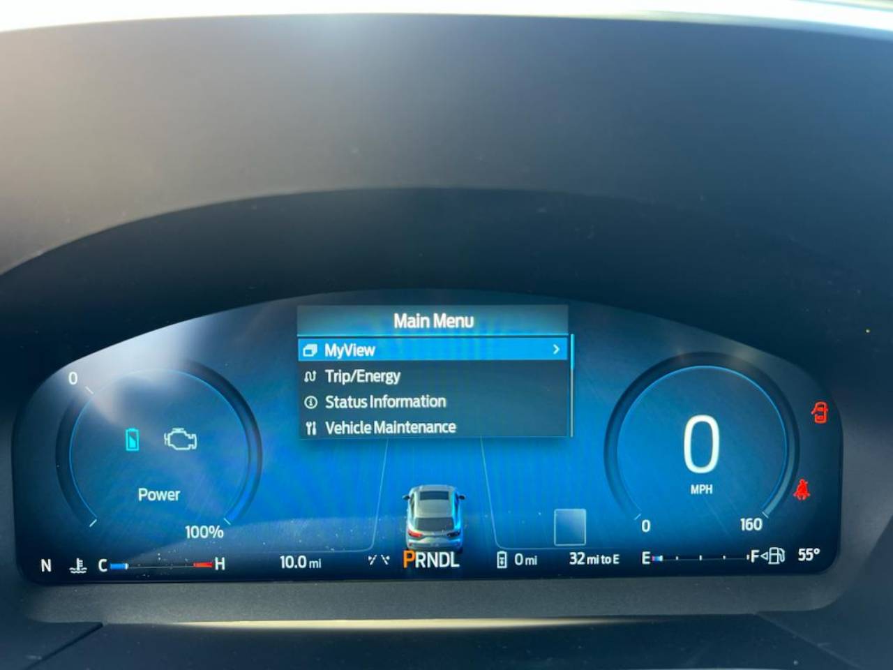 2025 Ford Escape Plug-in hybrid PHEV - Photo 12