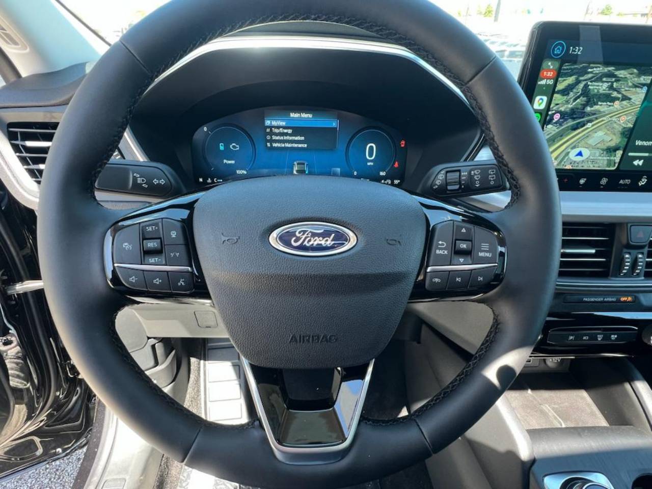 2025 Ford Escape Plug-in hybrid PHEV - Photo 14
