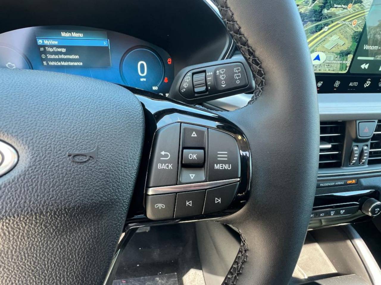 2025 Ford Escape Plug-in hybrid PHEV - Photo 15