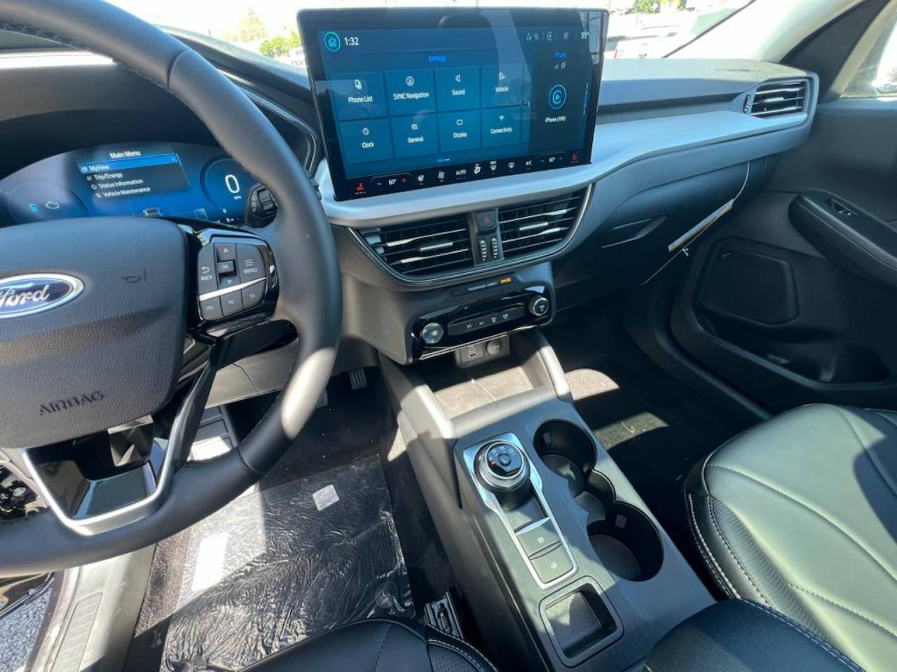 2025 Ford Escape Plug-in hybrid PHEV - Photo 16