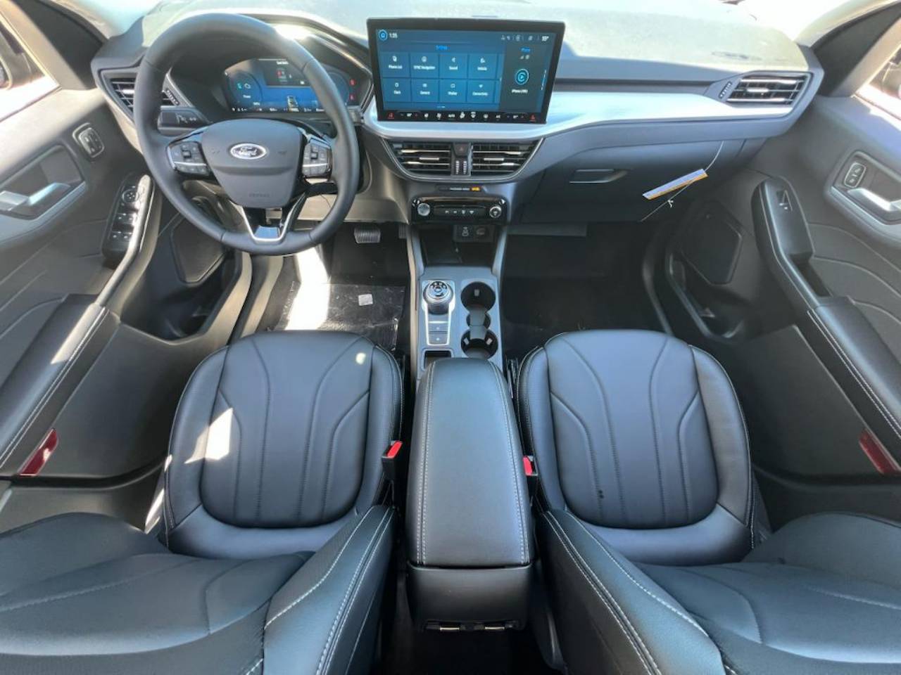 2025 Ford Escape Plug-in hybrid PHEV - Photo 24