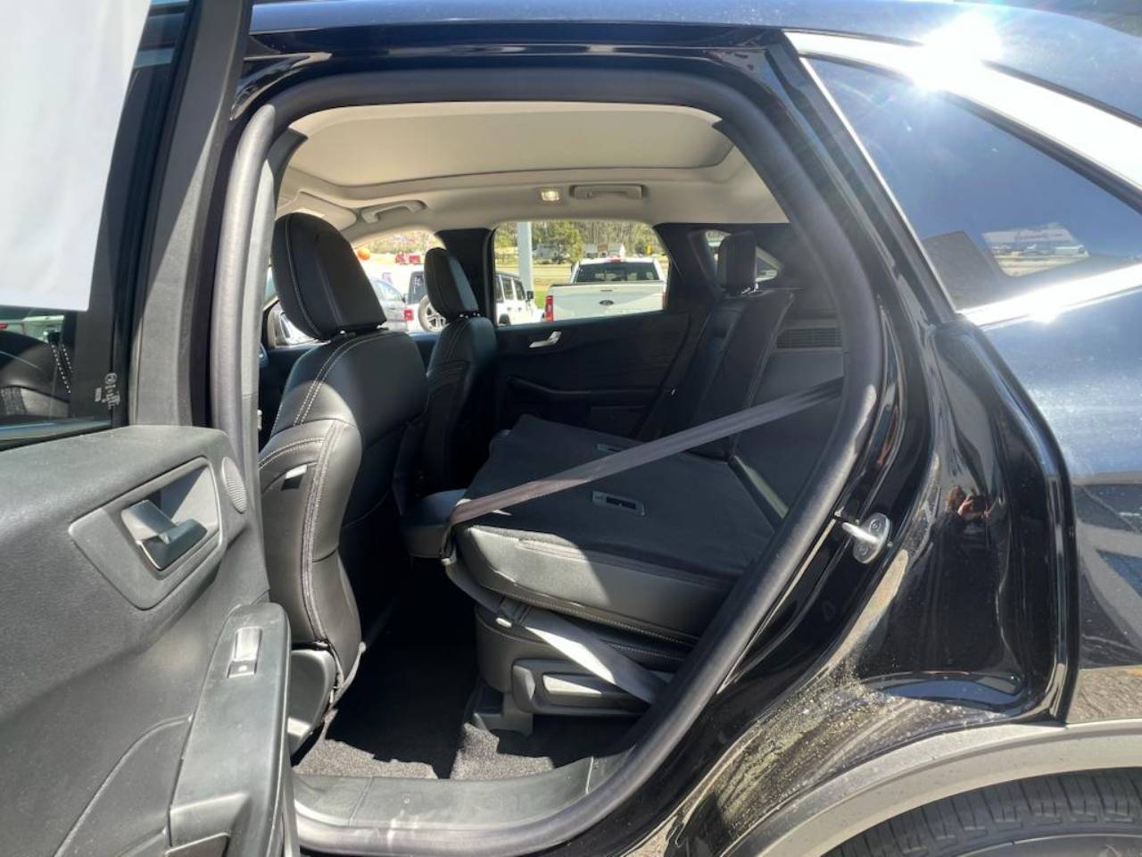 2025 Ford Escape Plug-in hybrid PHEV - Photo 27
