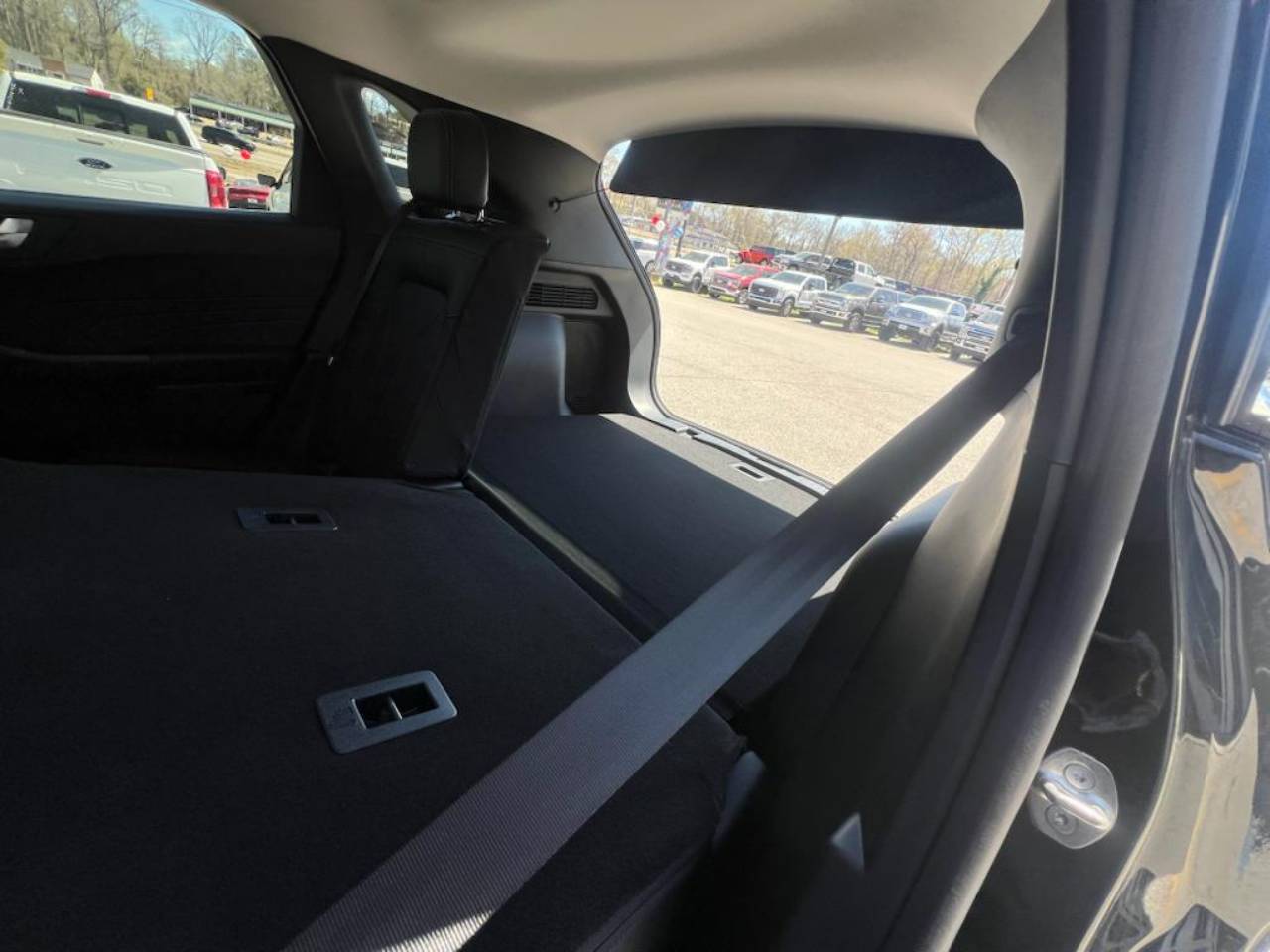 2025 Ford Escape Plug-in hybrid PHEV - Photo 28