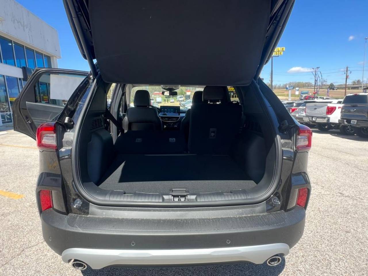 2025 Ford Escape Plug-in hybrid PHEV - Photo 30