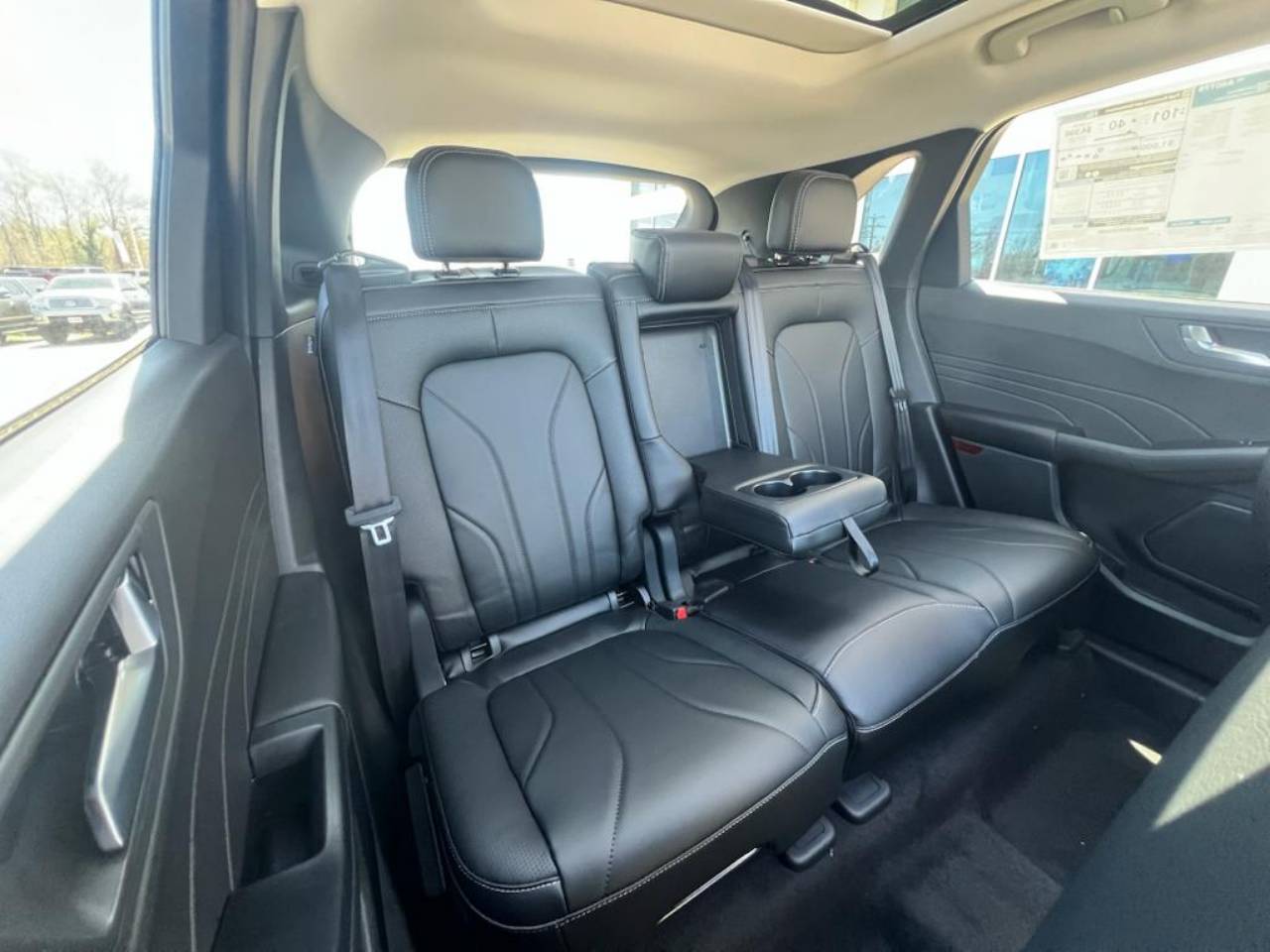 2025 Ford Escape Plug-in hybrid PHEV - Photo 36