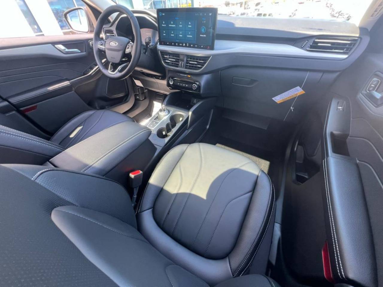 2025 Ford Escape Plug-in hybrid PHEV - Photo 38