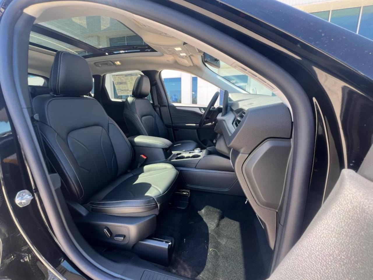 2025 Ford Escape Plug-in hybrid PHEV - Photo 39