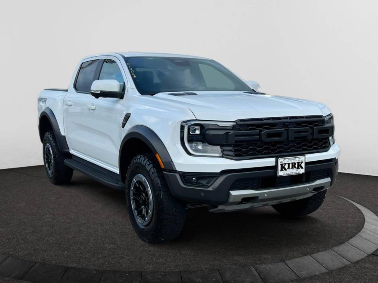 2025 Ford Ranger Raptor 4x4 SuperCrew 5' Box's photo
