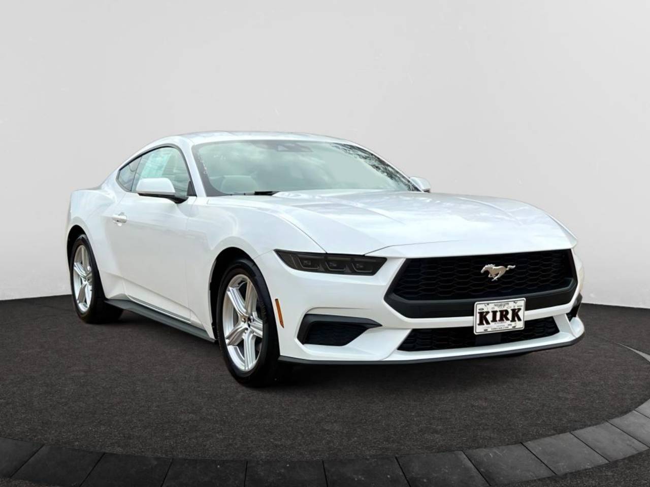 2026 Ford Mustang EcoBoost Fastback's photo