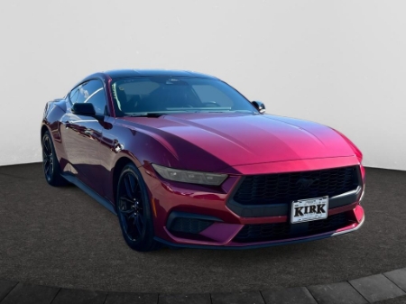 2025 Ford Mustang EcoBoost® Premium