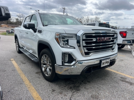 2020 GMC Sierra 1500 SLT