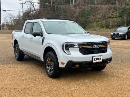 2026 Ford Maverick Tremor