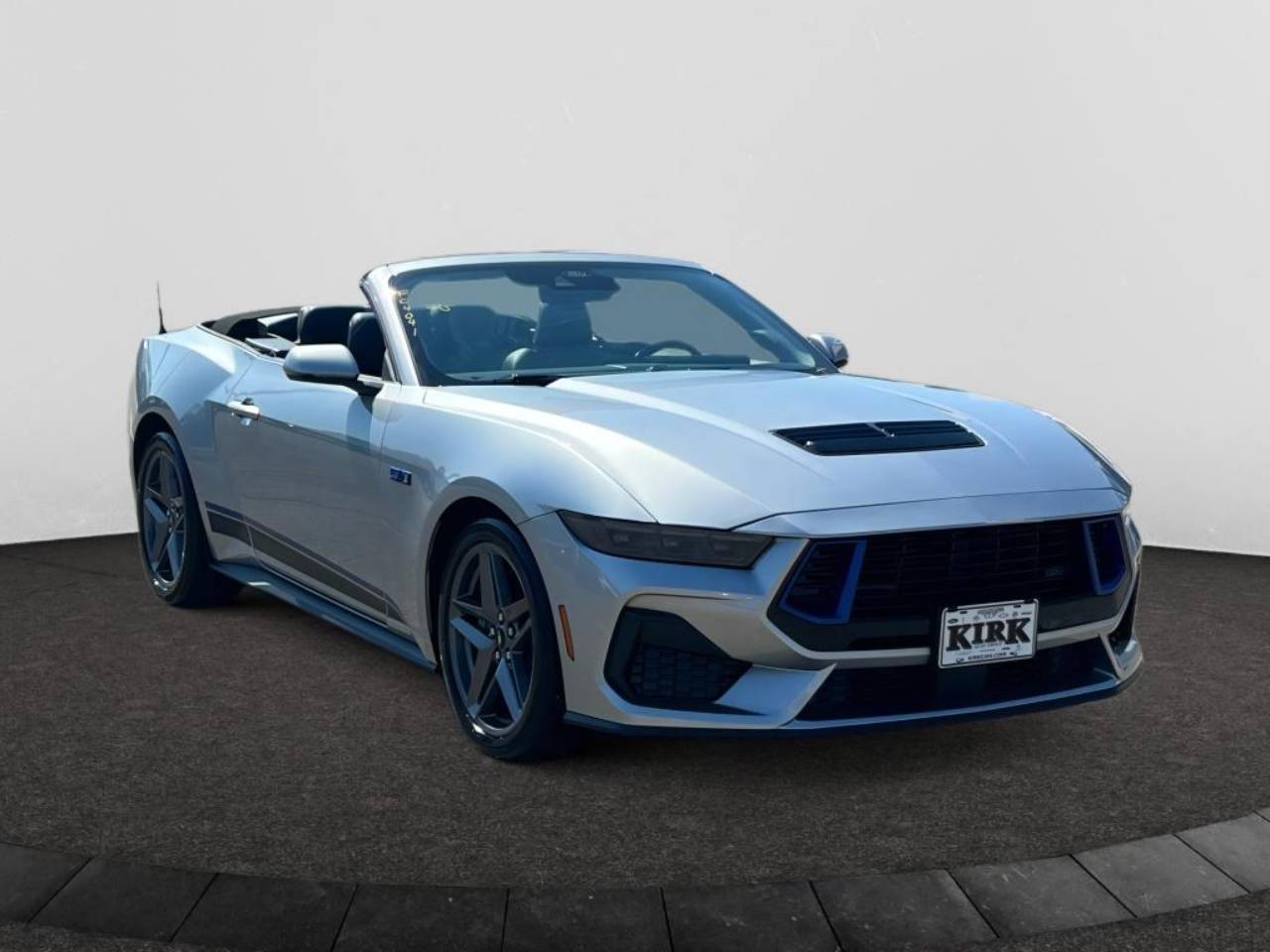2025 Ford Mustang GT Premium Convertible's photo