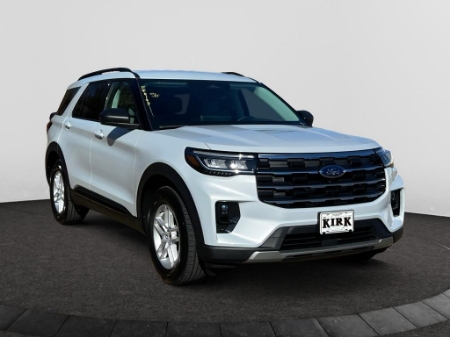2026 Ford Explorer Active w/100A Pkg