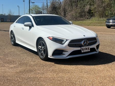2020 Mercedes-Benz CLS CLS 450