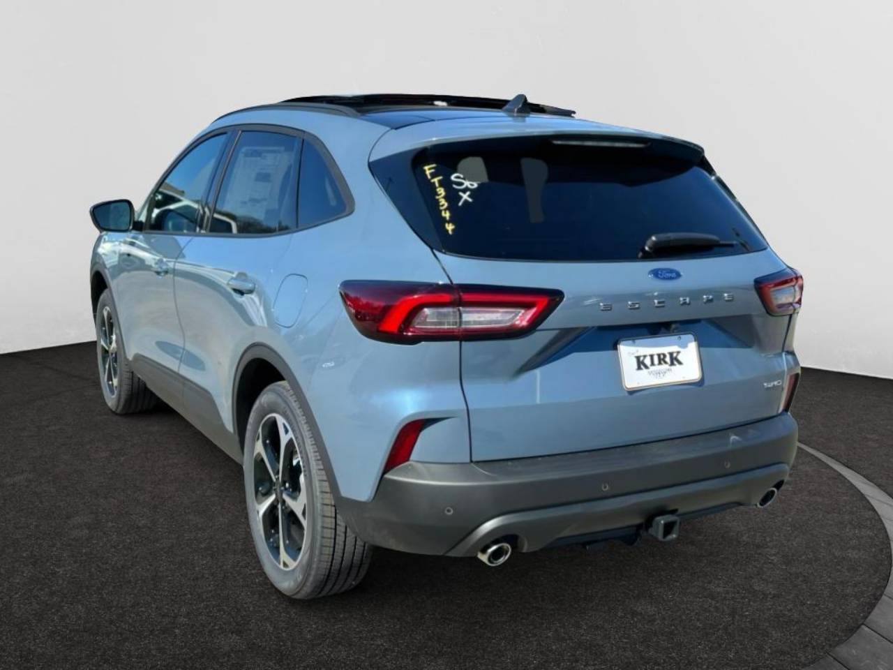 2025 Ford Escape ST-Line Select - Photo 6