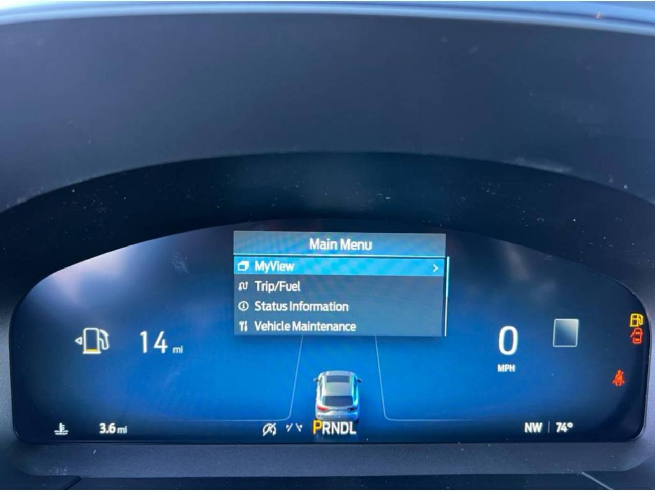2025 Ford Escape ST-Line Select - Photo 12