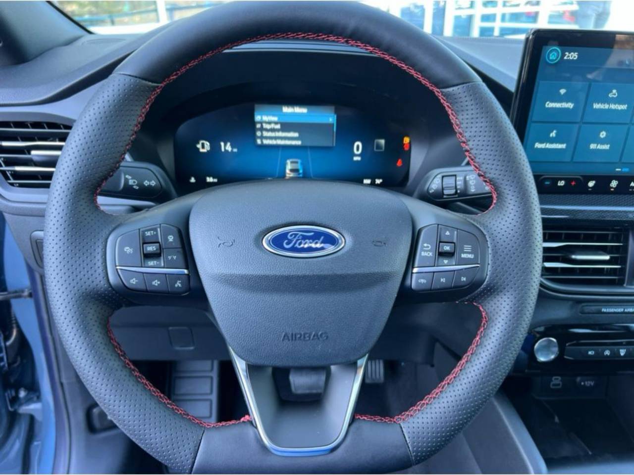 2025 Ford Escape ST-Line Select - Photo 14