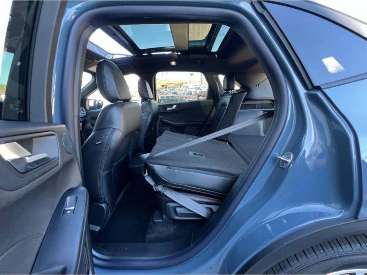 2025 Ford Escape ST-Line Select - Photo 25