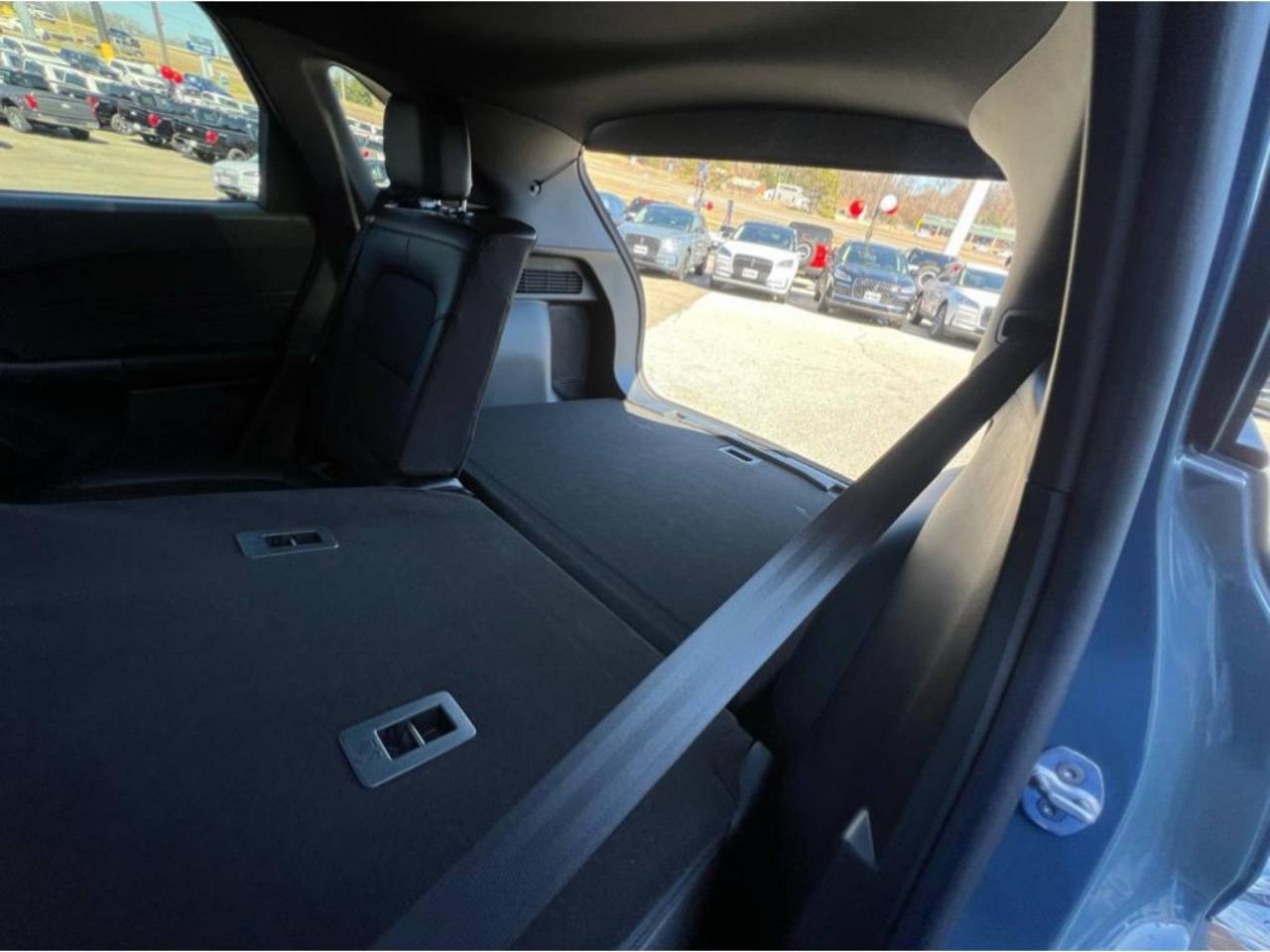2025 Ford Escape ST-Line Select - Photo 26
