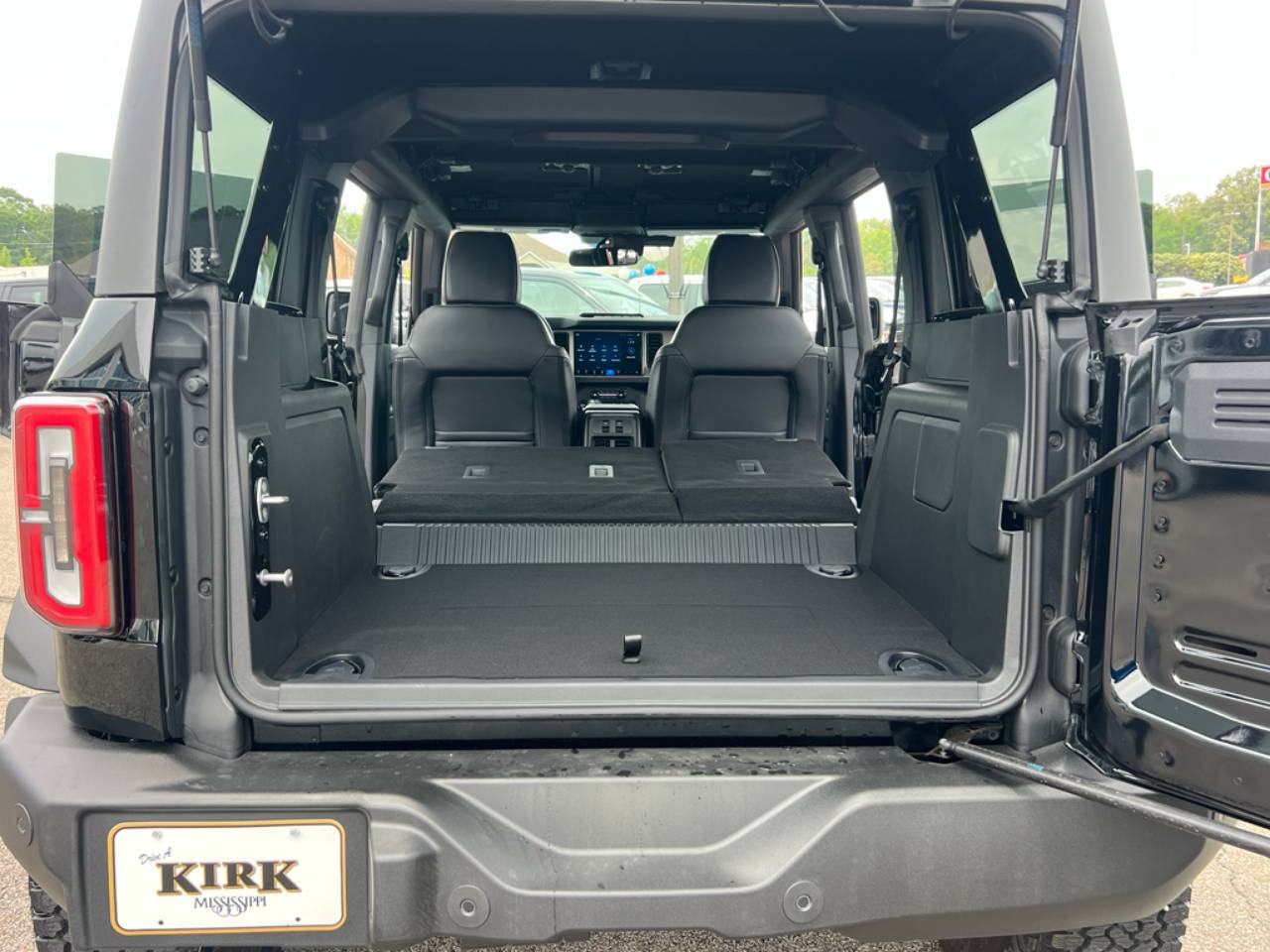 2025 Ford Bronco 4-Door Outer Banks - Photo 35