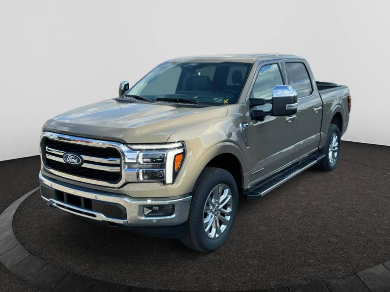 2025 Ford F-150 Lariat - Photo 8