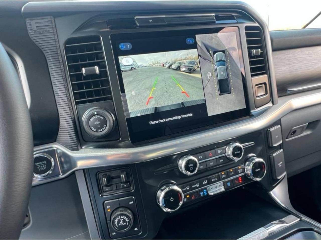 2025 Ford F-150 Lariat - Photo 17