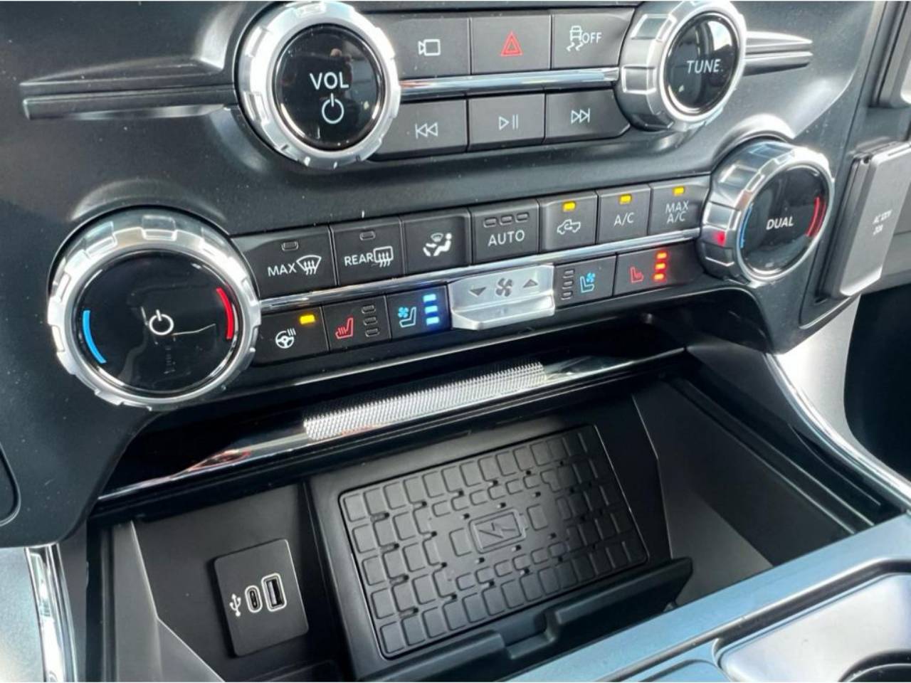 2025 Ford F-150 Lariat - Photo 19