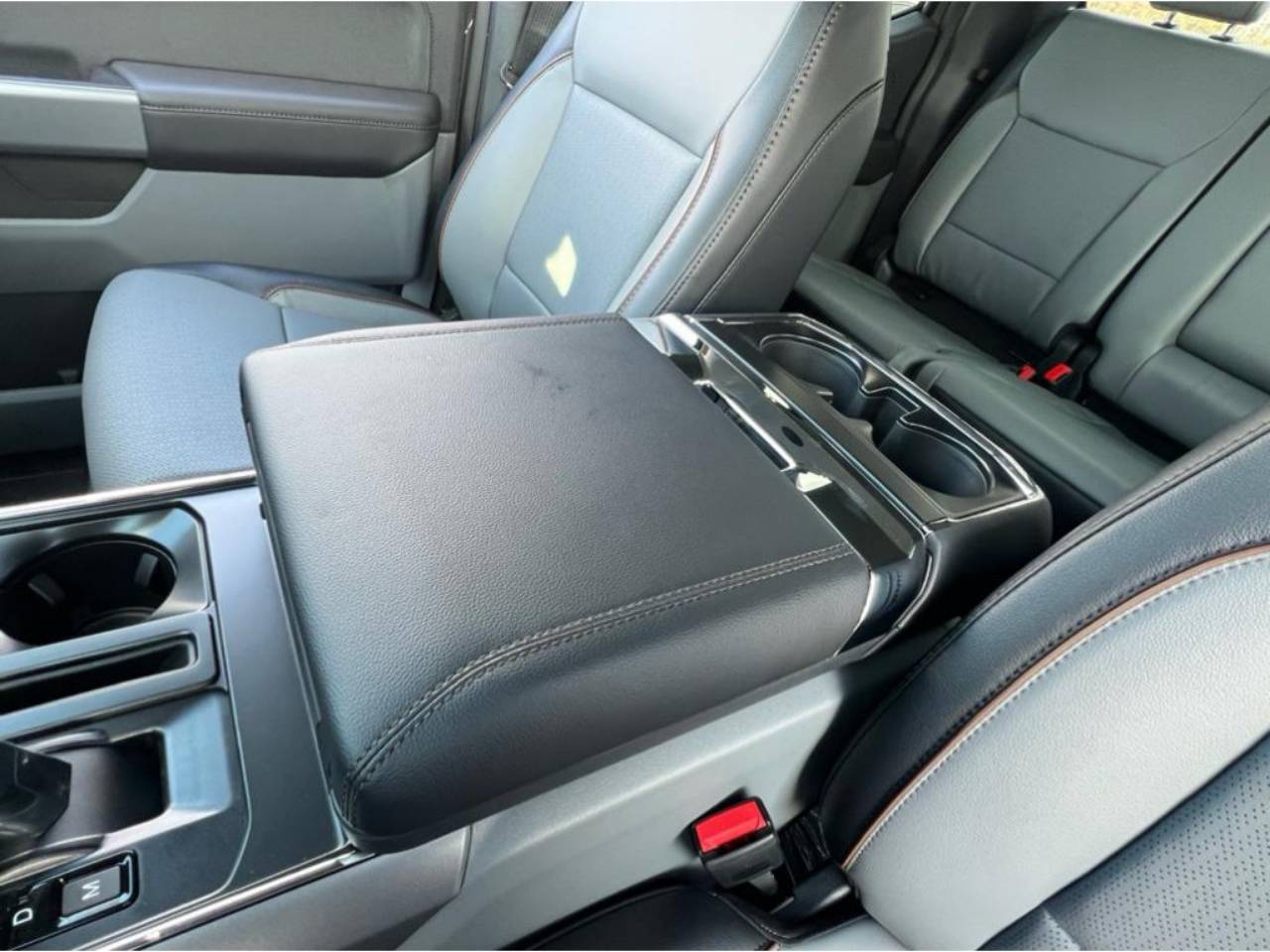 2025 Ford F-150 Lariat - Photo 22