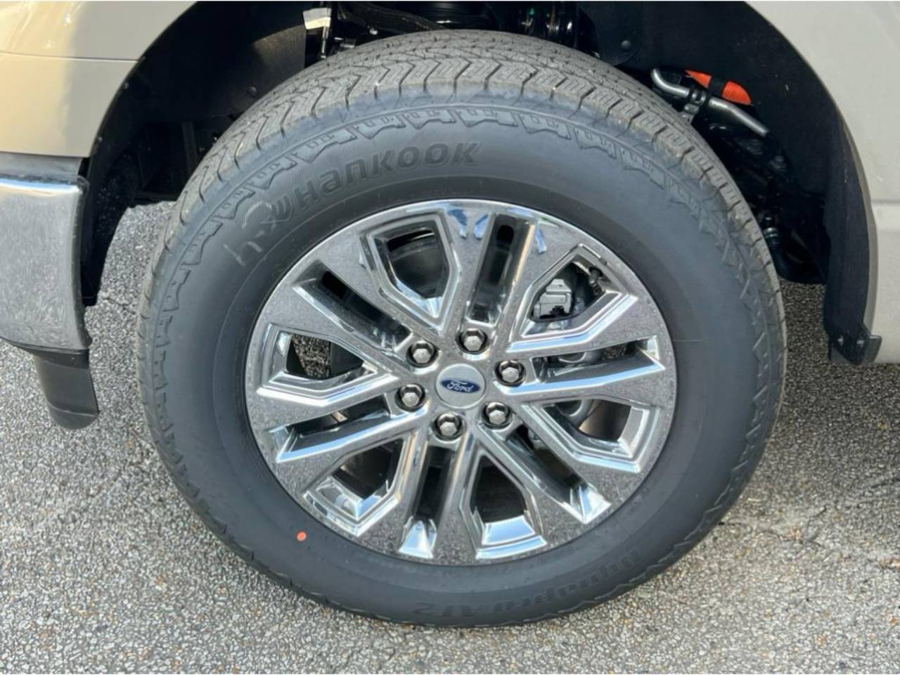 2025 Ford F-150 Lariat - Photo 40