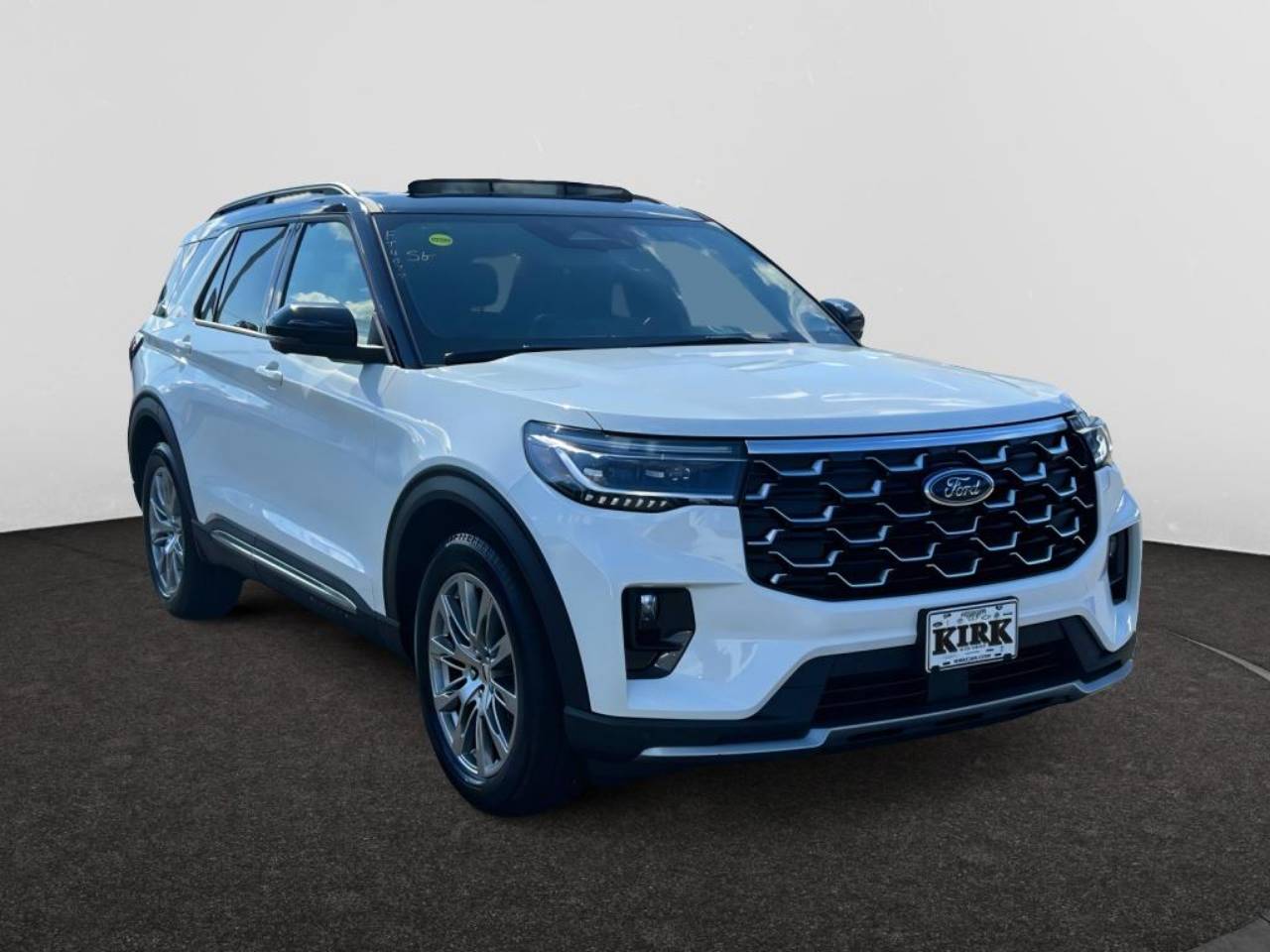 2025 Ford Explorer Platinum (PL535)'s photo