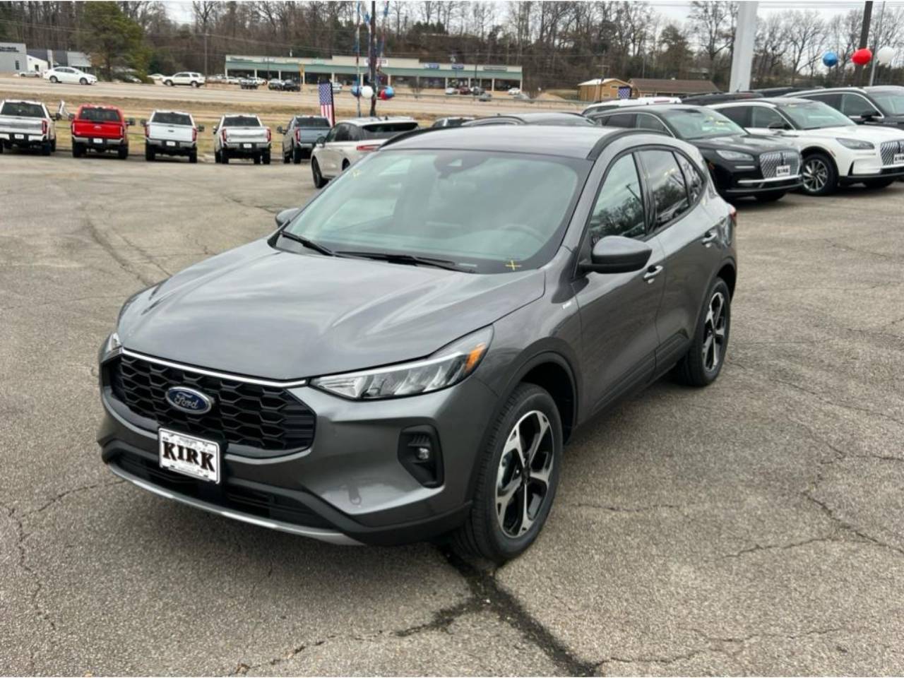 2025 Ford Escape ST-Line Select - Photo 9