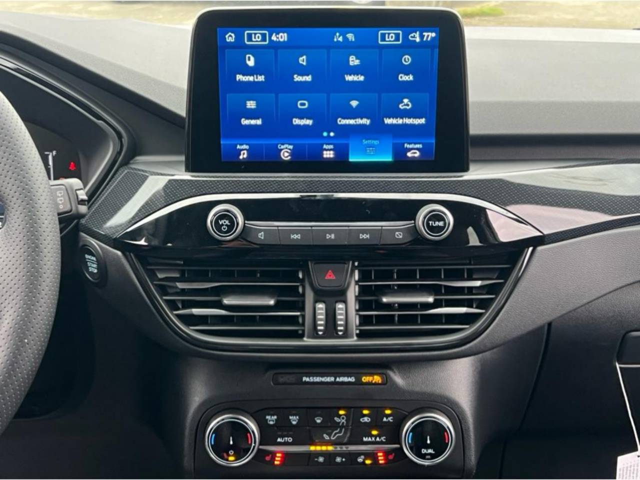 2025 Ford Escape ST-Line Select - Photo 23
