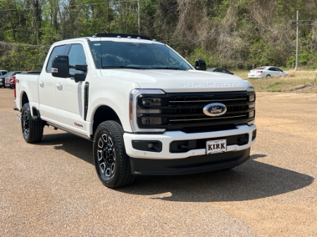 2026 Ford Super Duty F-350 SRW Platinum