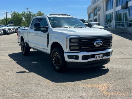 2026 Ford Super Duty F-250 SRW Platinum