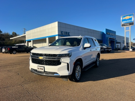 2023 Chevrolet Tahoe LS