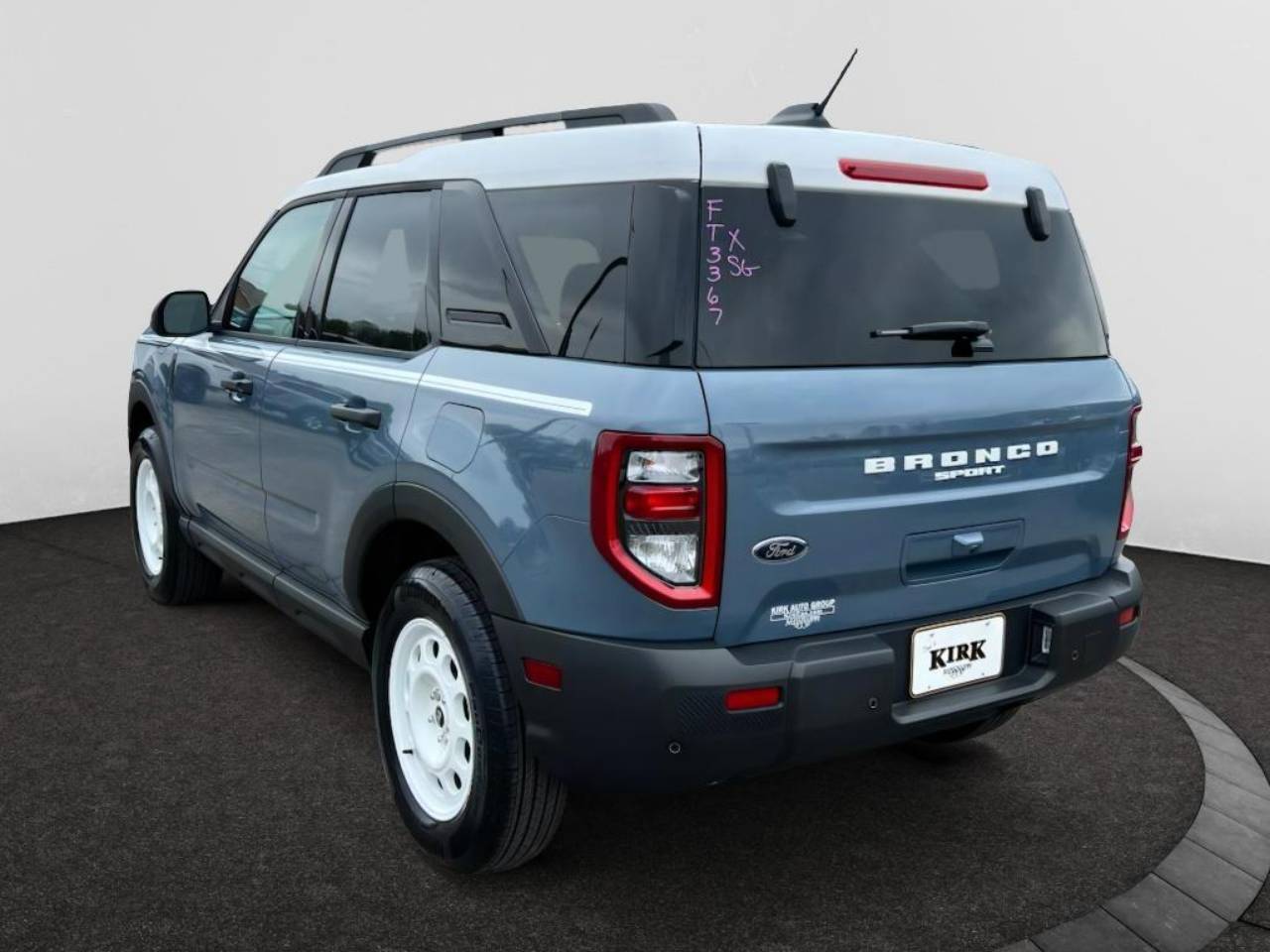 2025 Ford Bronco Sport Heritage - Photo 6