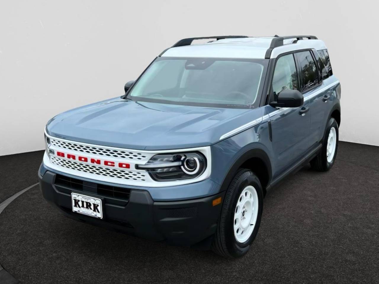 2025 Ford Bronco Sport Heritage - Photo 7