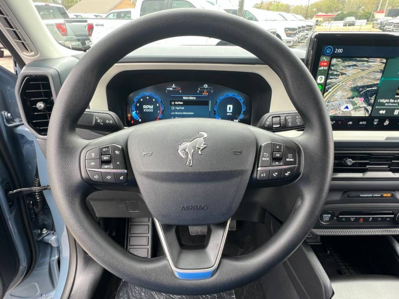 2025 Ford Bronco Sport Heritage - Photo 14