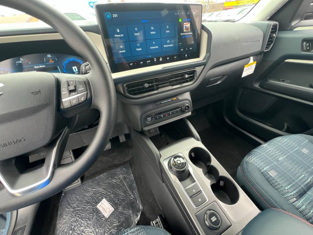 2025 Ford Bronco Sport Heritage - Photo 16