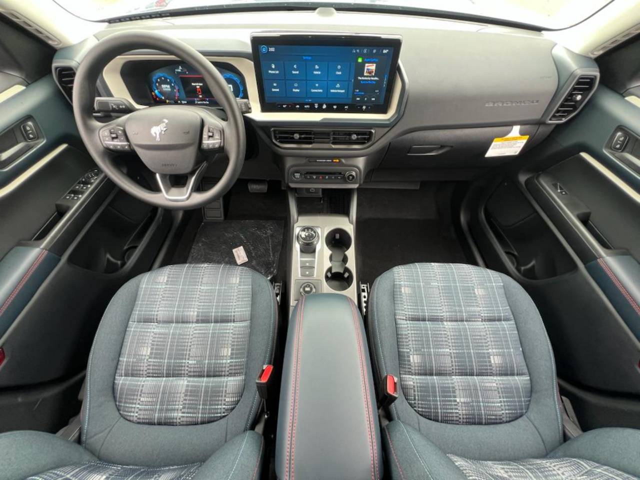 2025 Ford Bronco Sport Heritage - Photo 22