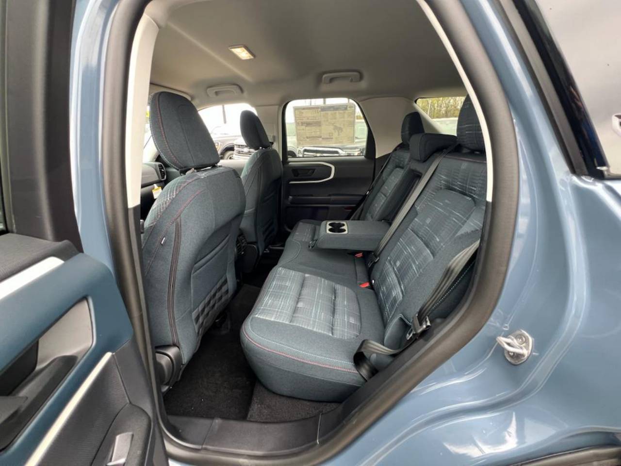2025 Ford Bronco Sport Heritage - Photo 23