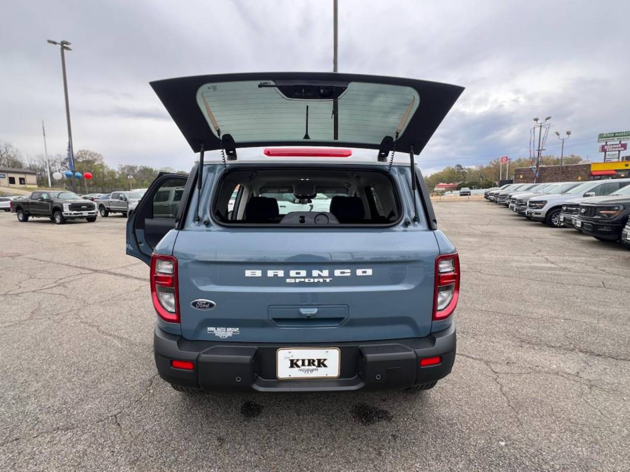2025 Ford Bronco Sport Heritage - Photo 24