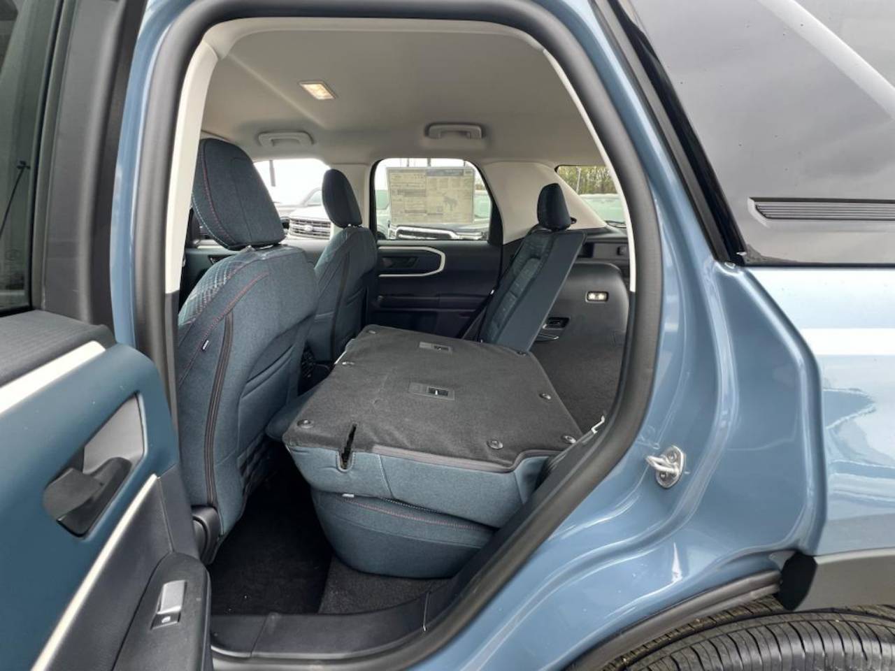 2025 Ford Bronco Sport Heritage - Photo 26