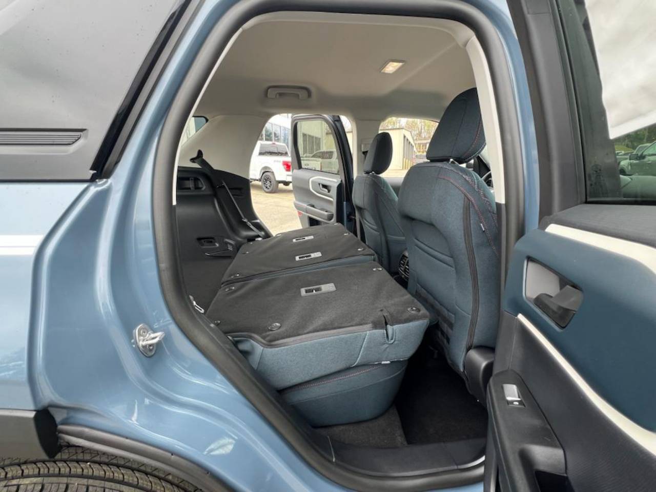 2025 Ford Bronco Sport Heritage - Photo 29