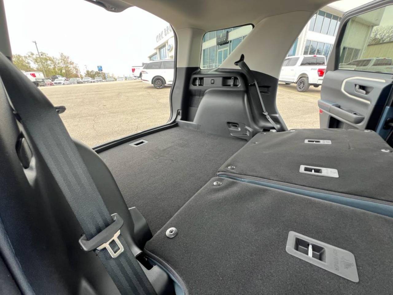 2025 Ford Bronco Sport Heritage - Photo 30