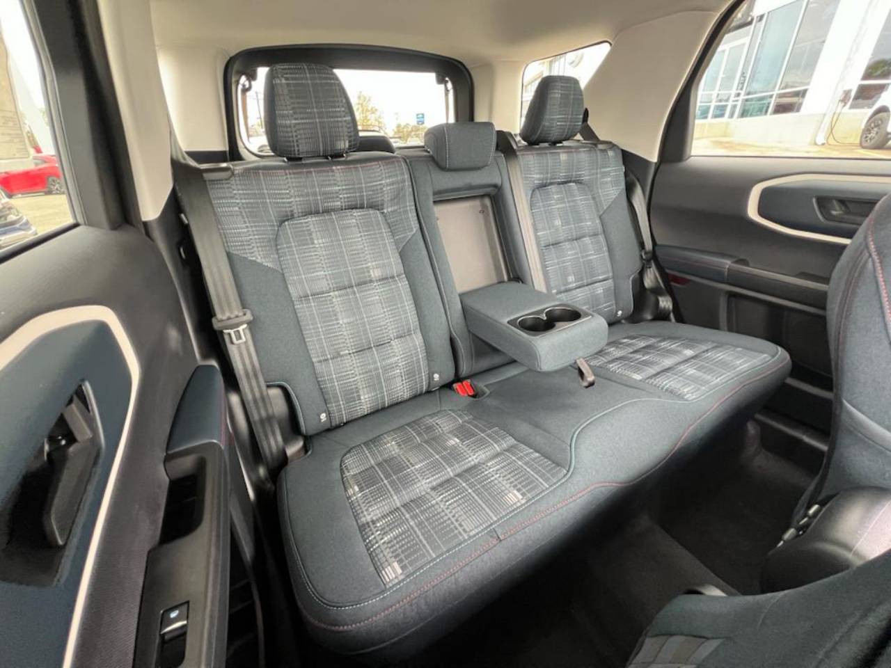 2025 Ford Bronco Sport Heritage - Photo 34