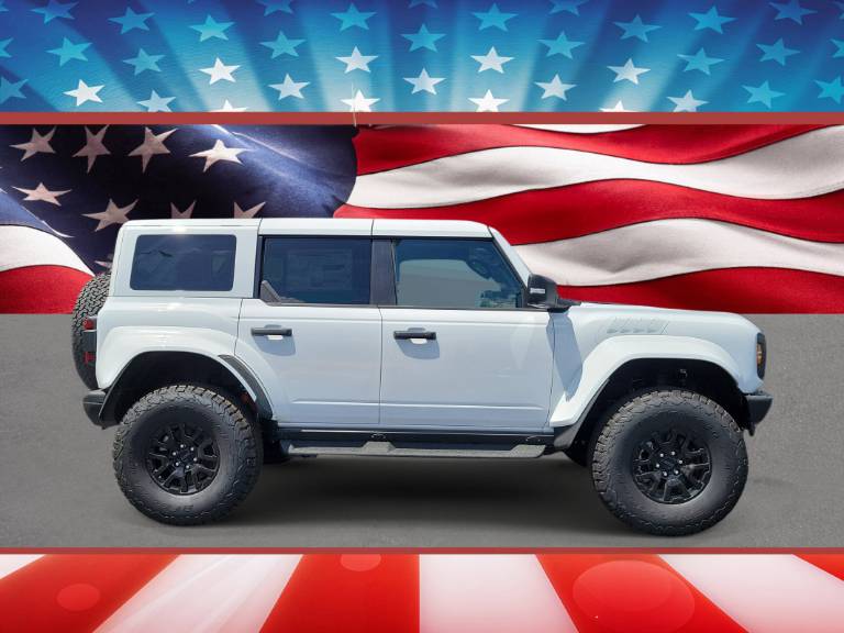 2026 Ford Bronco Raptor